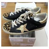 $600 Retail Italian Made Golden Goose Super Star