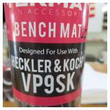 Unused Tekmat Bench Mat, H&K VP9SK