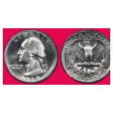 1938 Washington Quarter NGC Proof-68 $8750 Guide