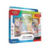 Pokemon 1st Partner Illustration Col. (Series 3)