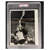 PSA1983 Type 1 Photograph John McEnroe