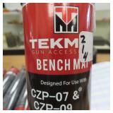 Unused Tekmat Bench Mat, CZ P07 & P09