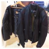 $36 SHIP: Xelement Motorcycle Jacket 3XL