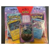 Pokï¿½mon Foil Blister Pack, Unopened