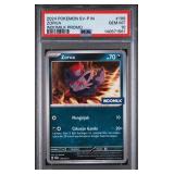2024 INDONESIAN SV-P PROMO ZORUA INDOMILK PSA 10