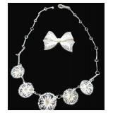 1/2 troy ounce Sterling Silver estate jewelry find