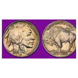 1937 Buffalo Nickel PCGS Proof-65 (5769 Minted)