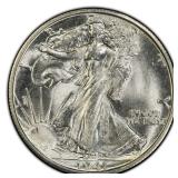 1941-S Walking Liberty Half $ PCGS MS-66+ $4750