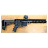 TCOB FRT 9mm AR Pistol Forced Reset Trigger!