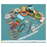 WE SHIP: Costume Jewelry All Bracelets