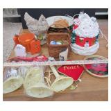 Table Lot incl. Multiple Holidays