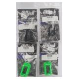 Four (4) Speed Loaders, Hilljak for S&W MP9