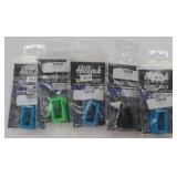 Five (5) Speed Loaders, Hilljak for S&W MP9