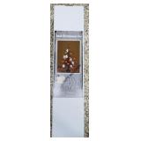 UNUSED: 30" Halloween LED Tree, in box