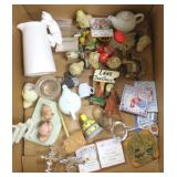 Box of Bric-a-Brac