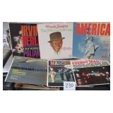 Records, Albums, LPs (NO SHIP)