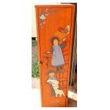 Small Cupboard Pine