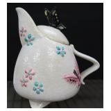 Hull Tea Pot