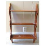 Plate Wall Rack