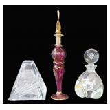 Three (3) Perfumes