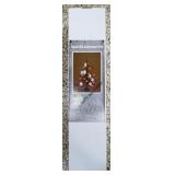 UNUSED: 30" Halloween LED Tree, in box