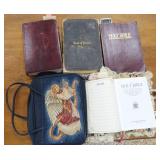 Old Bibles and Religion