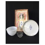 Fyrklovern quiche / tarte making mixed lot