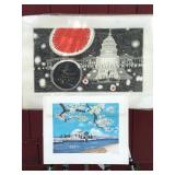 Thatcher DC Cheery Blossom & Arlt print