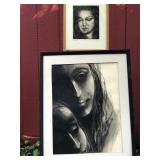 Turner, Burkom etchings lot