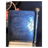 Siegel Cooper small silver mixed lot