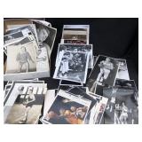 A box of basketball photos beginning in 1931 lot
