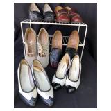 Vintage Lady Tina shoe lot