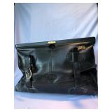 Topcu leather medical bag