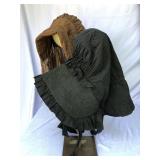 Vintage prairie hats