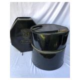 Cavanaugh hat box mixed lot