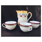 Austria, Germany mixed China lot