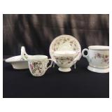 Rosina Chna Co assorted violet pattern mixed lot