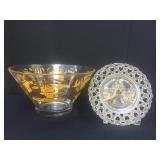 Orville Redenbacher bowl & World