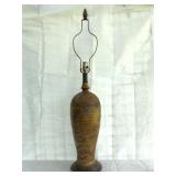 Extra large yellow lamp lot