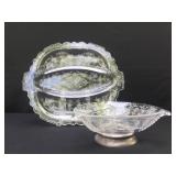 STERUNG base etched glass set