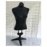 MCM female body form with stand