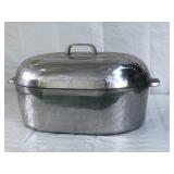 Vtg Alluminum Dutch Oven Roaster 4269 Wagner Ware