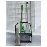 Tin Pepsi-Cola drink holder mixed lot