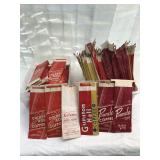 Vintage coffee package holders