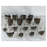 Libbey New York World‘s Fair 1964-65 glasses