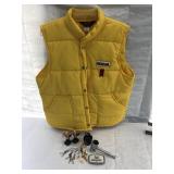 Michelob vest mixed bar lot