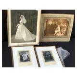 Vintage wedding photography