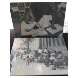 1960s Historical Harlem, civil rights photographs