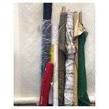 Bulk fabric lot 1