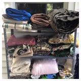 Folded fabric Lot 1